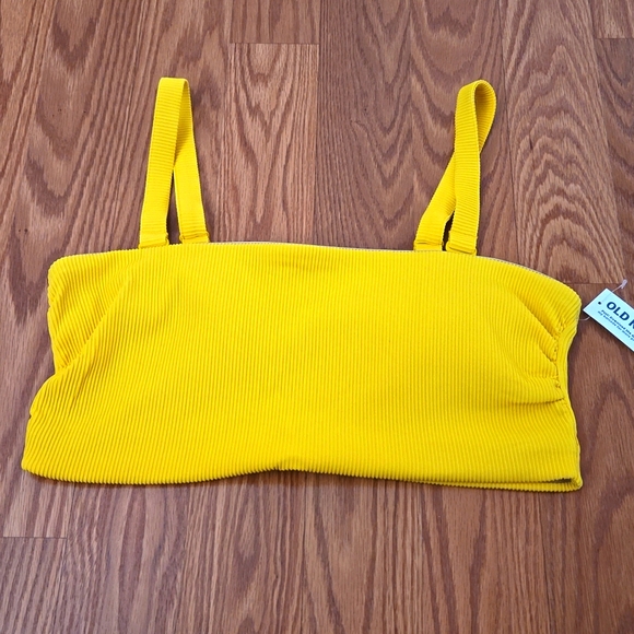 Old Navy Bikini Swim Top - Picture 1 of 10